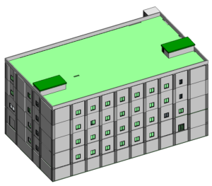 桃園機場建築物外觀1