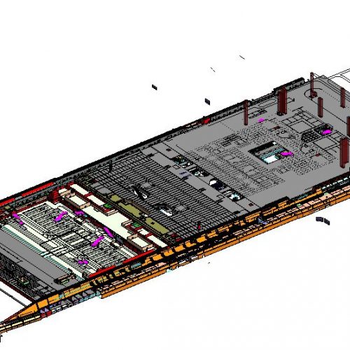 桃園國際機場第三航站空橋系統工程1