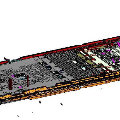 桃園國際機場第三航站空橋系統工程2