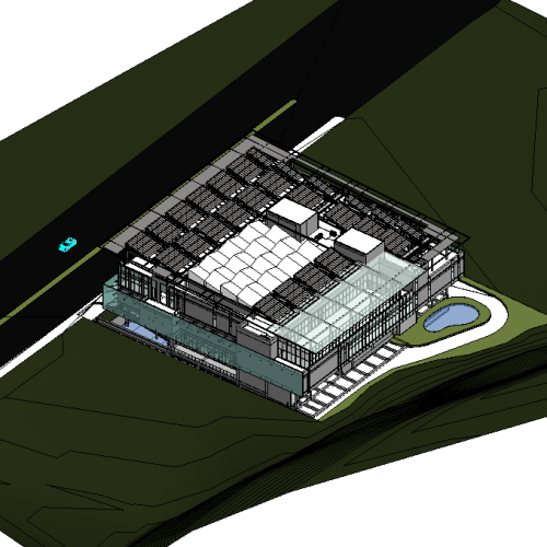 安永鮮物新建工程1